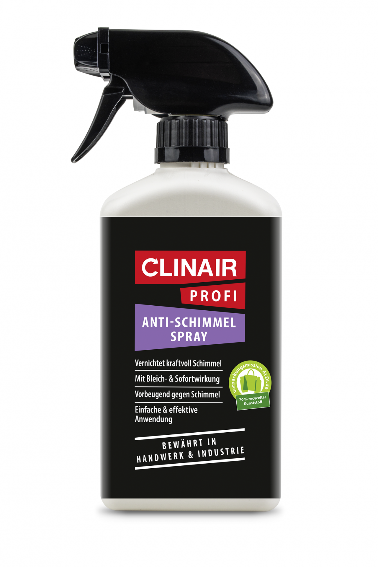 Clinair AntiSchimmel Spray chlorhaltig 3002591730